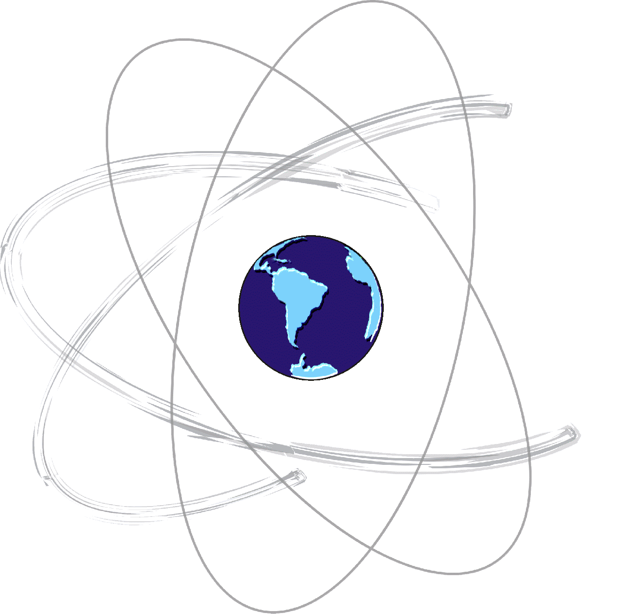 Ciências da Terra: Cartografia, Ciência ambiental, Ciências do